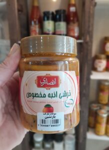 ترشی انبه | یک ترشی درجه 1 با ارزش غذایی 10 ترشی انبه