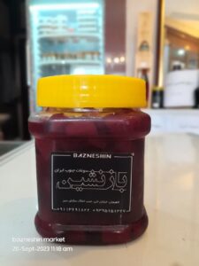مربای به خانگی و دستساز درجه1 11 مریای به