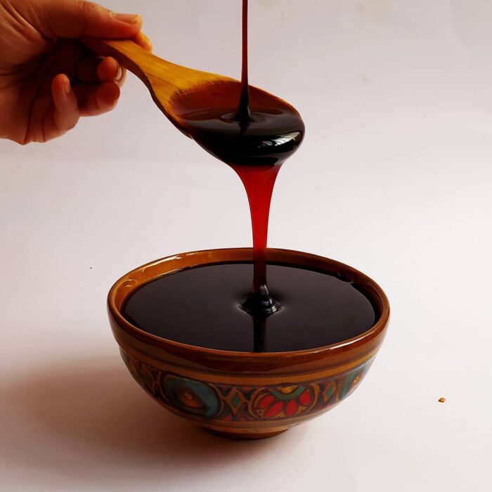 سه شیره انگور، خرما و دوشاب اربه 6 سه شیره