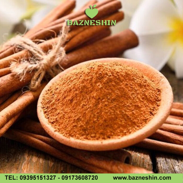 دارچین پودری اعلا 8 دارچین