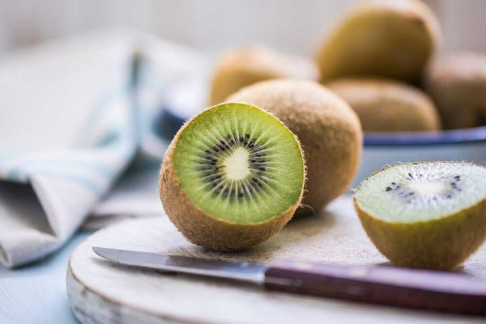 مربای کیوی خانگی دستساز 9 مربای کیوی خانگی