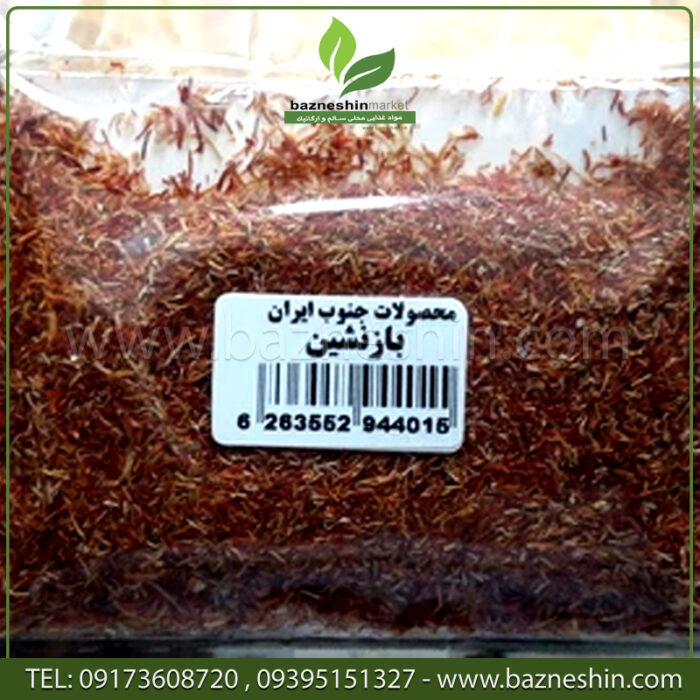 زعفران ریشه یک مثقالی خورشتی درجه یک 10 زعفران خورشتی