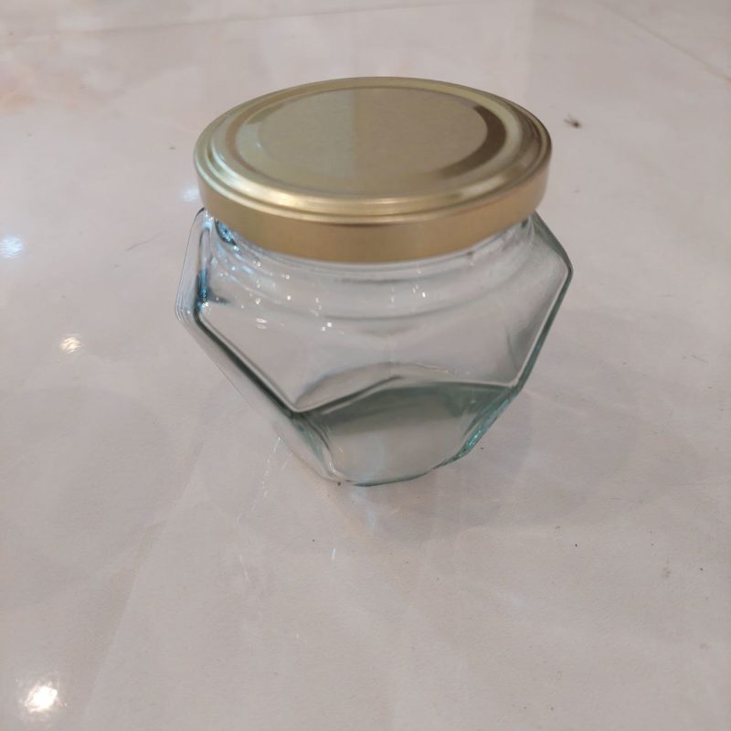 شیشه عسل