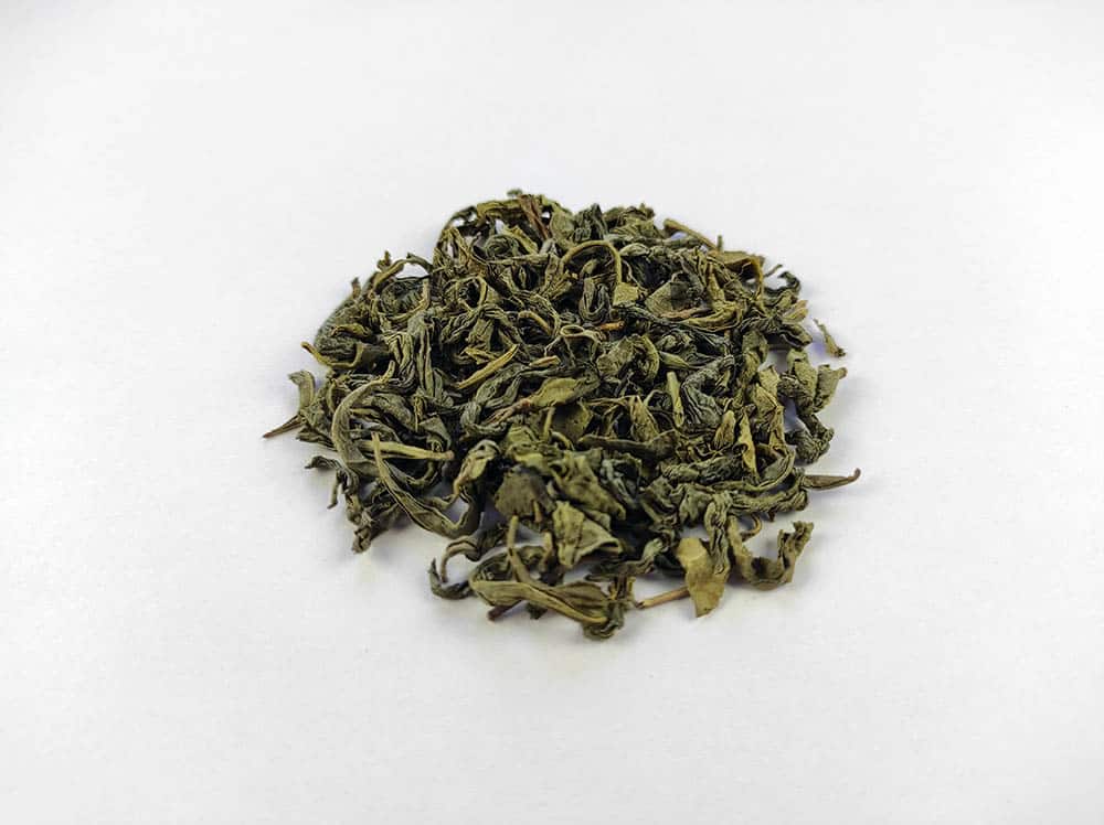 چای-سبز-قلم-ایرانی- چای سبز