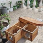 b58f65a1 94ba 45be 9aaf 1a9888539bd4 لانه همستر کوتوله چوبی دستساز 1